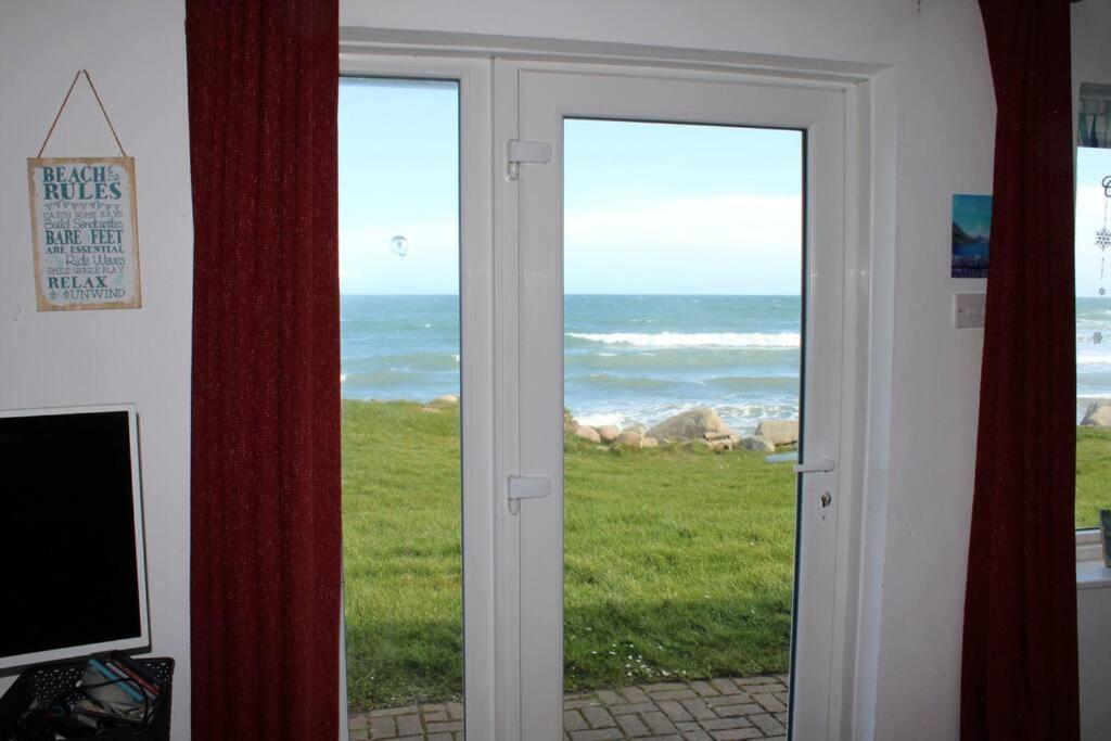 The Beach House Newry Exterior foto